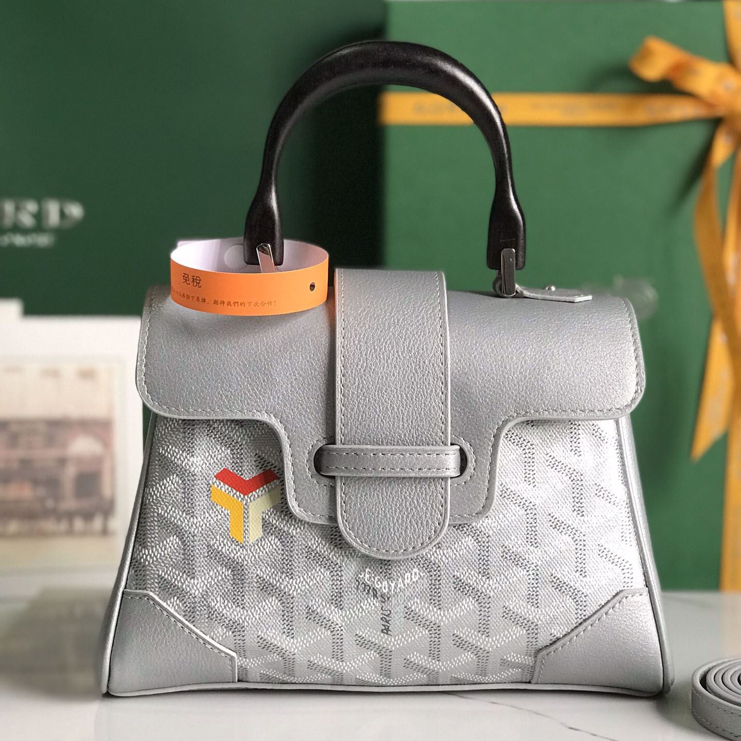 Go*ard top handle bags